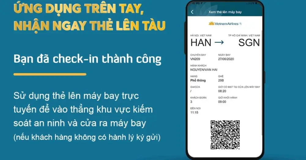 Cẩm nang đặt vé máy bay trực tuyến